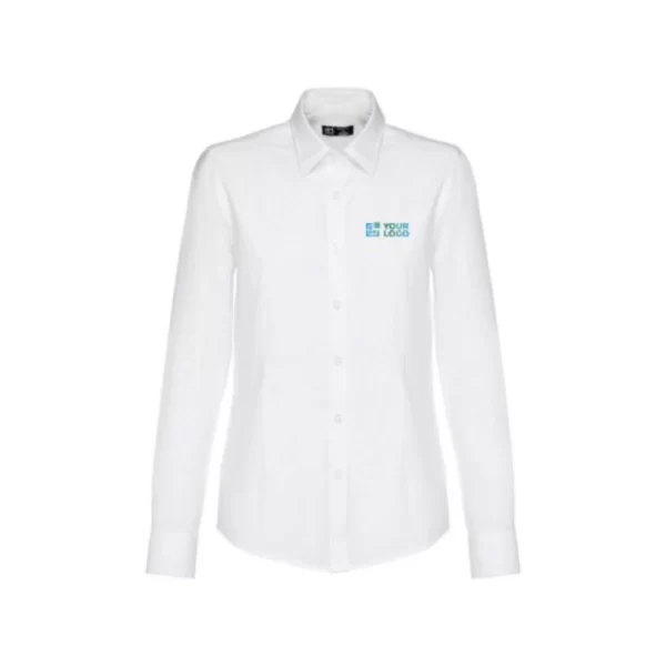 Camisas para empresas con logo