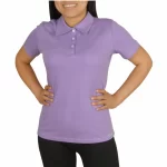 Polos camiseros para mujer cortos - Imagen 2