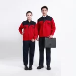 Uniformes de trabajo personalizados